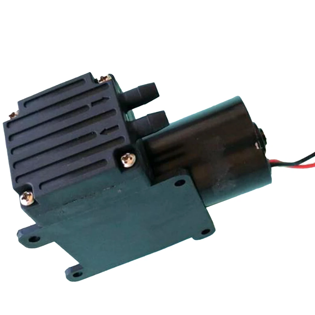 Micro Circulating Water Pump Booster Pump Diaphragm Self-priming Pump 1.5