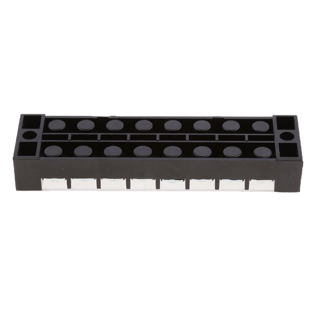 Waterproof and Isolation Electric Wire Connector Strip 600V 25A