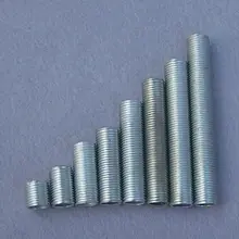 Qaulity M10 зубов лампа нарезная трубка трубы с резьбой M10 Выравнивающий винт освещение аксессуары, запасные части