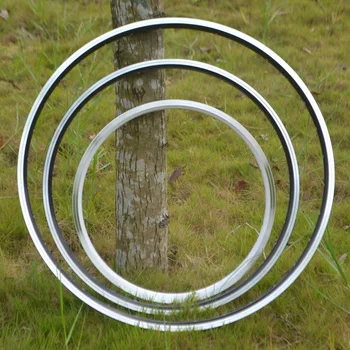 

MTB Mountain Bike Wheelset 20/24inch 20/28/32Hole V Brake Rim Double Aluminum Alloy Wheels 406 Bicycle Rims