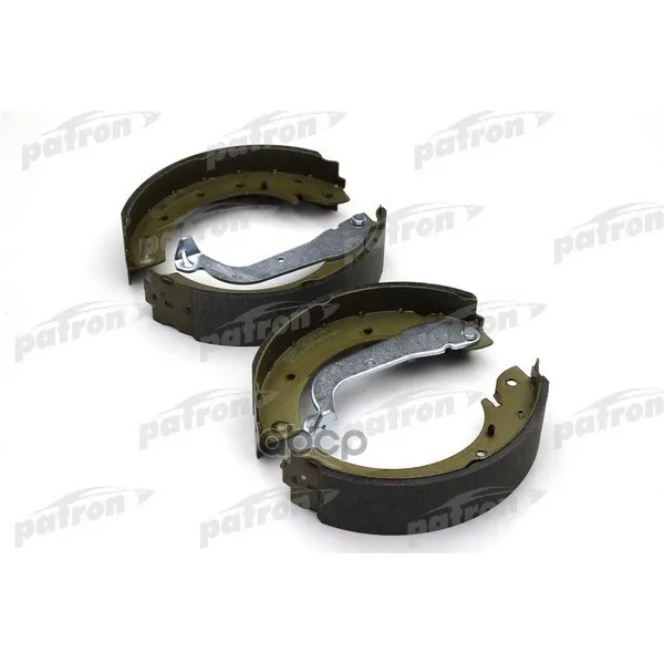 Колодки Тормозные Барабанные Задн Ford: Maverick, Nissan: Terrano All 93-02 PATRON арт. PSP517
