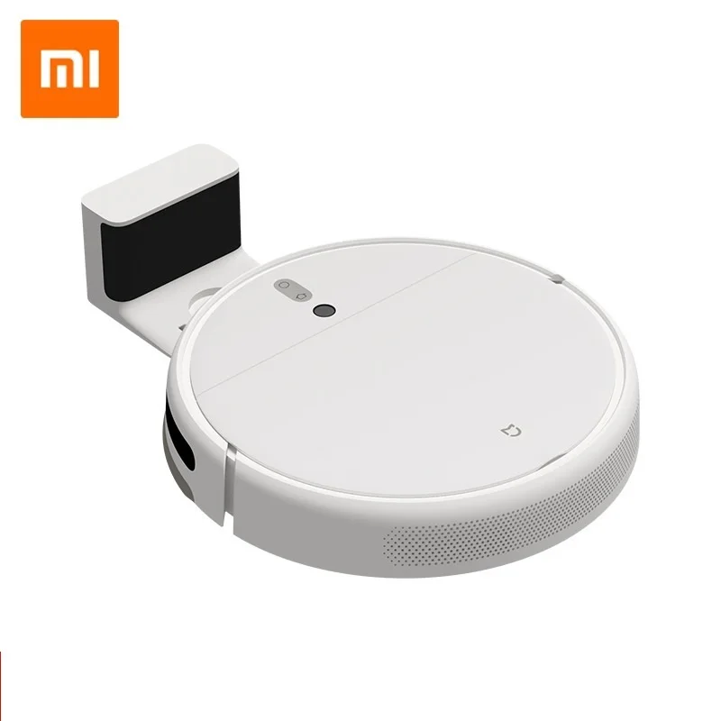 Робот пылесос Xiaomi 1C для подметания и уборки с визуальной динамической навигацией