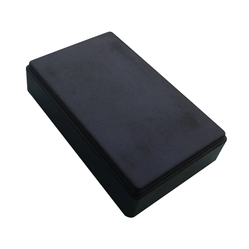 

10PC Junction Box Black 80mm x 50mm x 20mm Electronic Switch Protector Dustproof