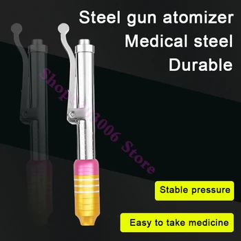 

0.3ML Hyaluronique Pen Atomizer Hyaluronic Acid pen lip Injection Gun Non Invasive Wrinkle Removal Lifting Lip Filler injector
