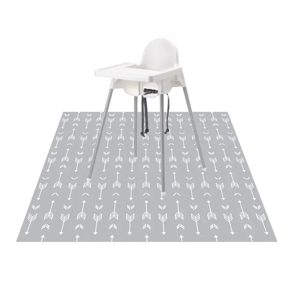highchair splash mat