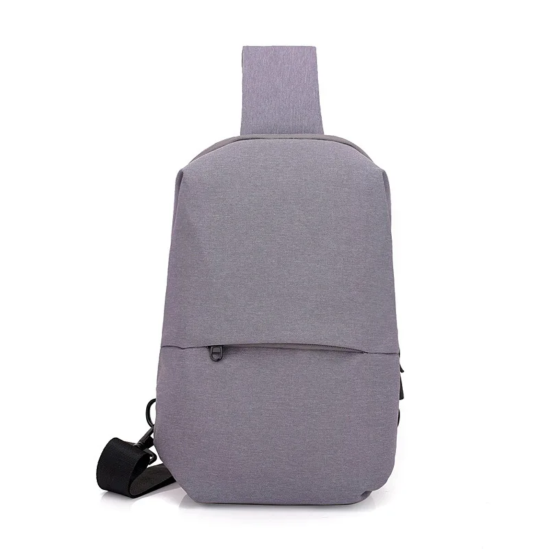 

Men Chest Shoulder Bag Millet Chest Pack Ultra-Light Waterproof Fabric Shoulder Bag Logo Customizable a Generation of Fat