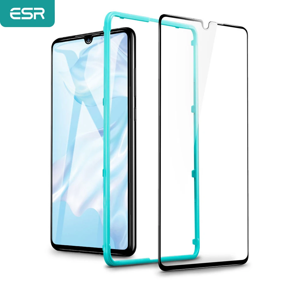 ESR Защита экрана для Huawei Mate 30 20 10 Pro V20 V30 P10 P20 P30 P40 закаленное стекло от синего