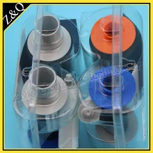 Fargo84811 цветная лента-HDP8500-YMCK-500 принты