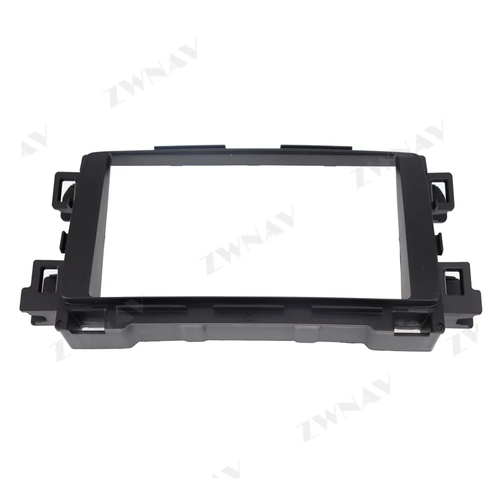 Радио Facia для Toyota Sienna 2004-2010 2DIN кронштейн dvd-плеер фасции автомобиля стерео радио установка тире