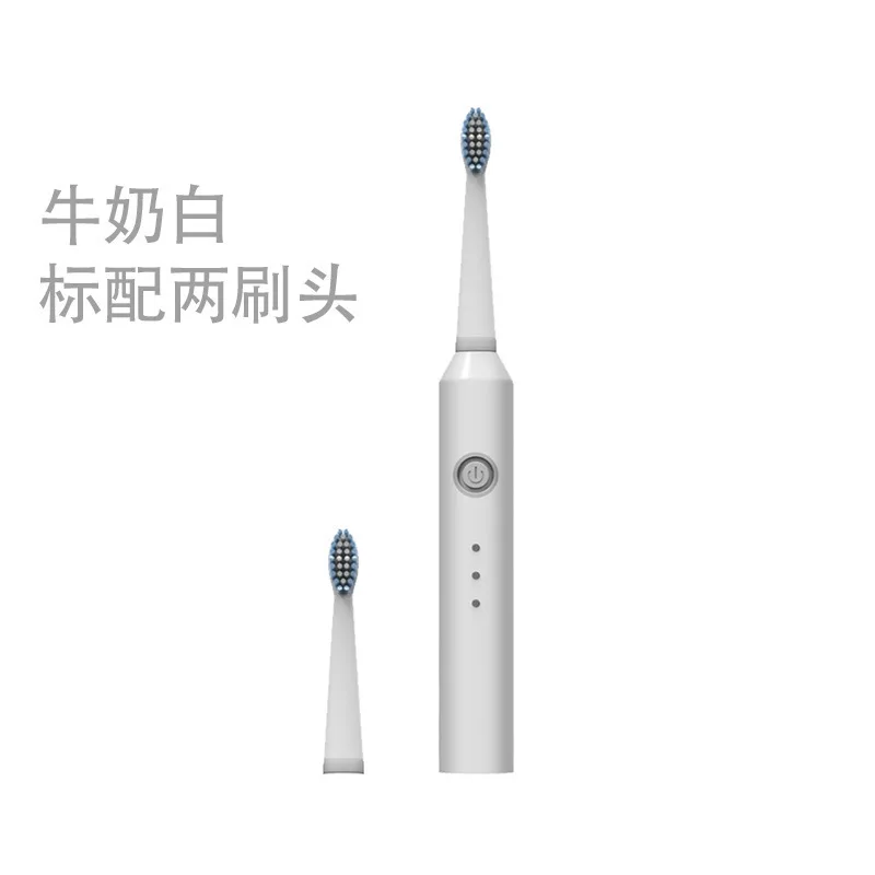 Electric toothbrush children's toothbrush ultrasonic automatic battery