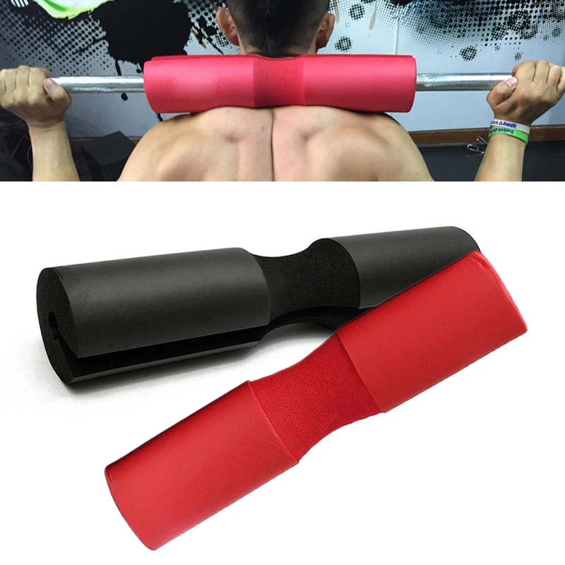 Barbell Support Tool Neck Cushion Protector Exercise 3 Color 45*9cm Sport Back Durable Squat Shoulder Pad Fitness