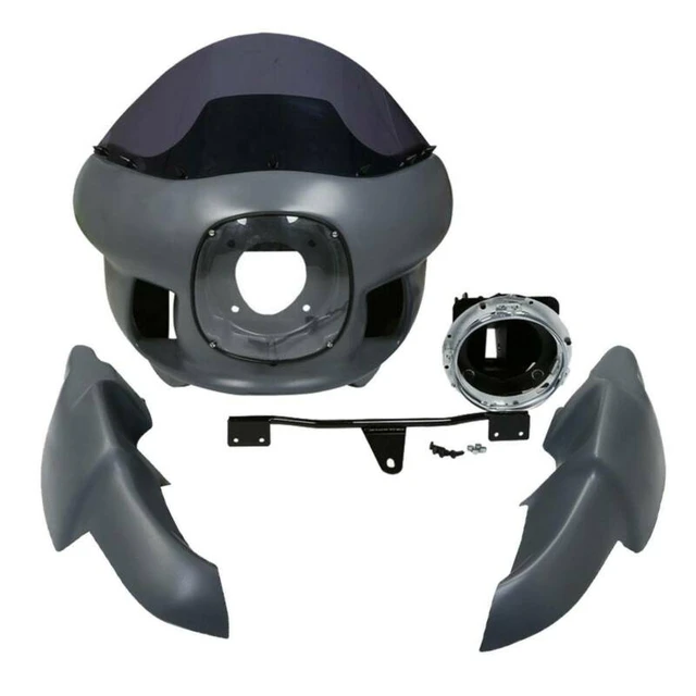 FXDWG ワイドグライド専用 T-SPORT FXDXTタイプ フェアリング インゴットデザインズだから出来る FXDWG ダイナ ワイドグライド専用 T