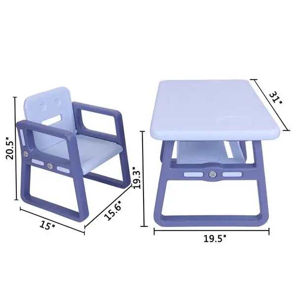 Table and Chairs Set Kids Activity Chair for Toddlers Lego Reading Train Art Play-Room Little Kid Children Furniture Accessories Table and Chairs Set Kids Activity Chair for Toddlers Lego Reading Train Art Play-Room Little Kid Children Furniture Accessories
