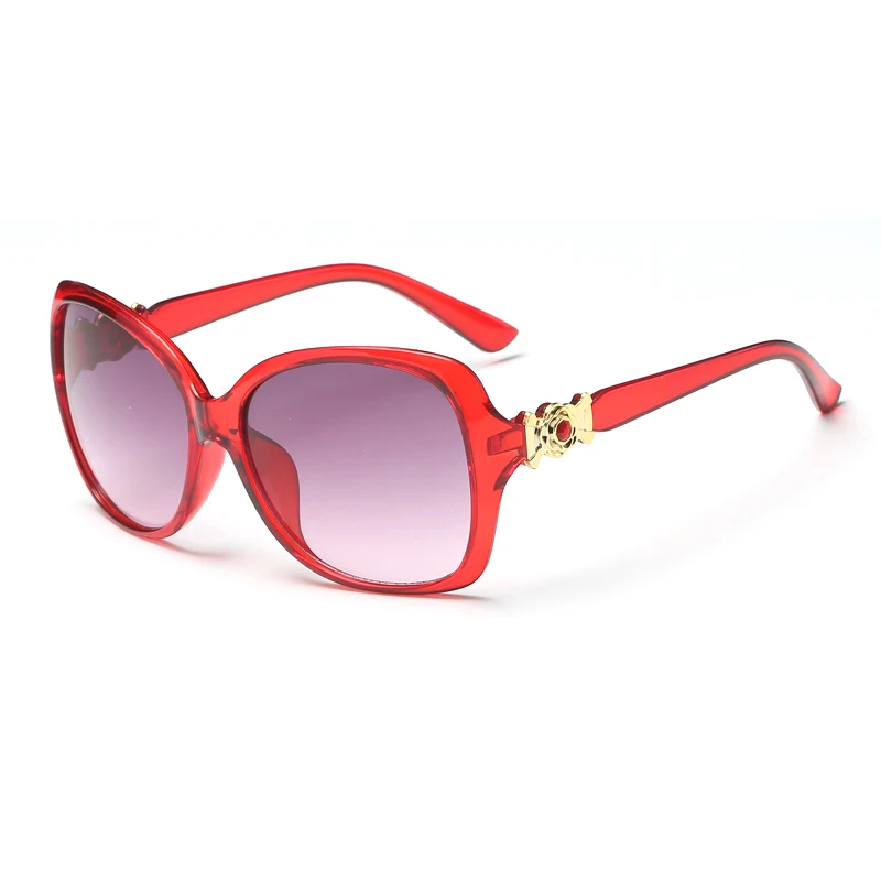 Круглые ретро солнцезащитные очки дизайнерский бренд женские очки тренды продукты взрослые очки выпускные очки