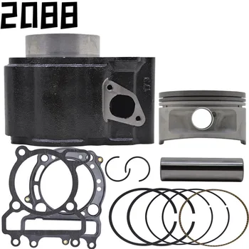 

Silindir kiti için YP300 Majesty 300 iki valf piston 72.5mm 300cc büyük delikHigh quality motorcycle cylinder
