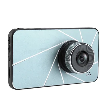 

4.0 Inch High-Definition Screen 1080P Motion Detection Gravity Sensing Loop Video Car Driving Recorder