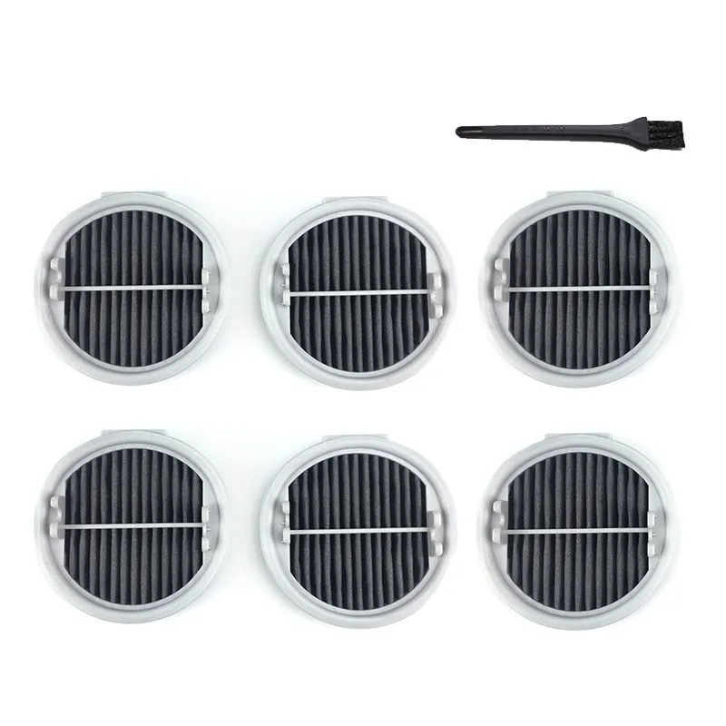 

2/3/4/6 PCS Vacuum Cleaner Filters for Roidmi Wireless F8 Smart Handheld Vacuum Cleaner Accessories