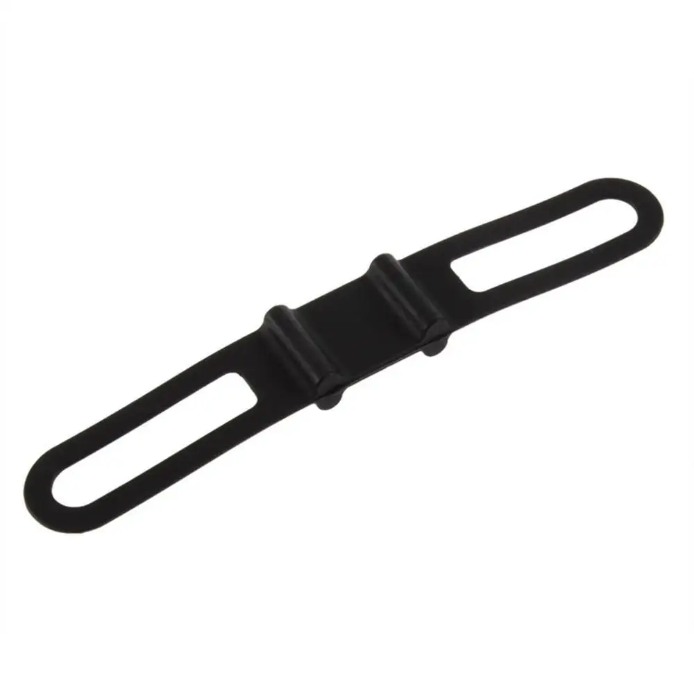 Best Cycling Bike Bicycle Silicone Elastic Strap Bandage Flashlight Mount Holder New Arrival 1 Best Cycling Bike Bicycle Silicone Elastic Strap Bandage Flashlight Mount Holder New Arrival 1