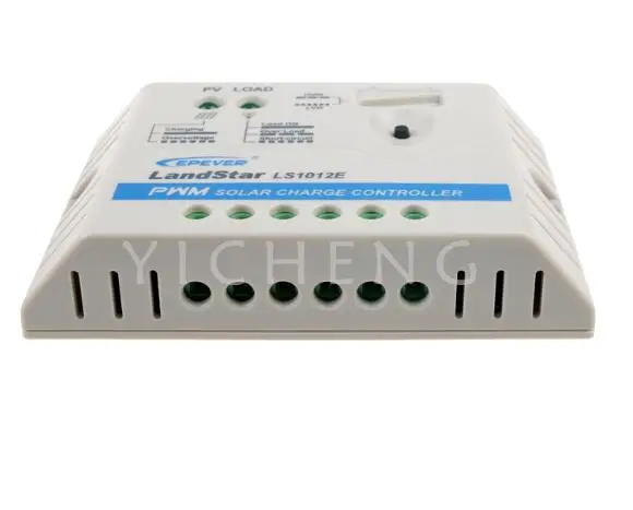 PWM контроллер заряда и разряда серии Ls-e 5A 10A 20A 12 V/24 V