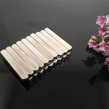 

12x5x5mm rare earth NdFeB magnet strong square shape block magnet