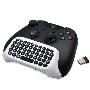 

Game Accessories Joystick Chatpad Gamepad Keyboard Chatpad Controllers Keyboard for XBox One/XBox One S Controller
