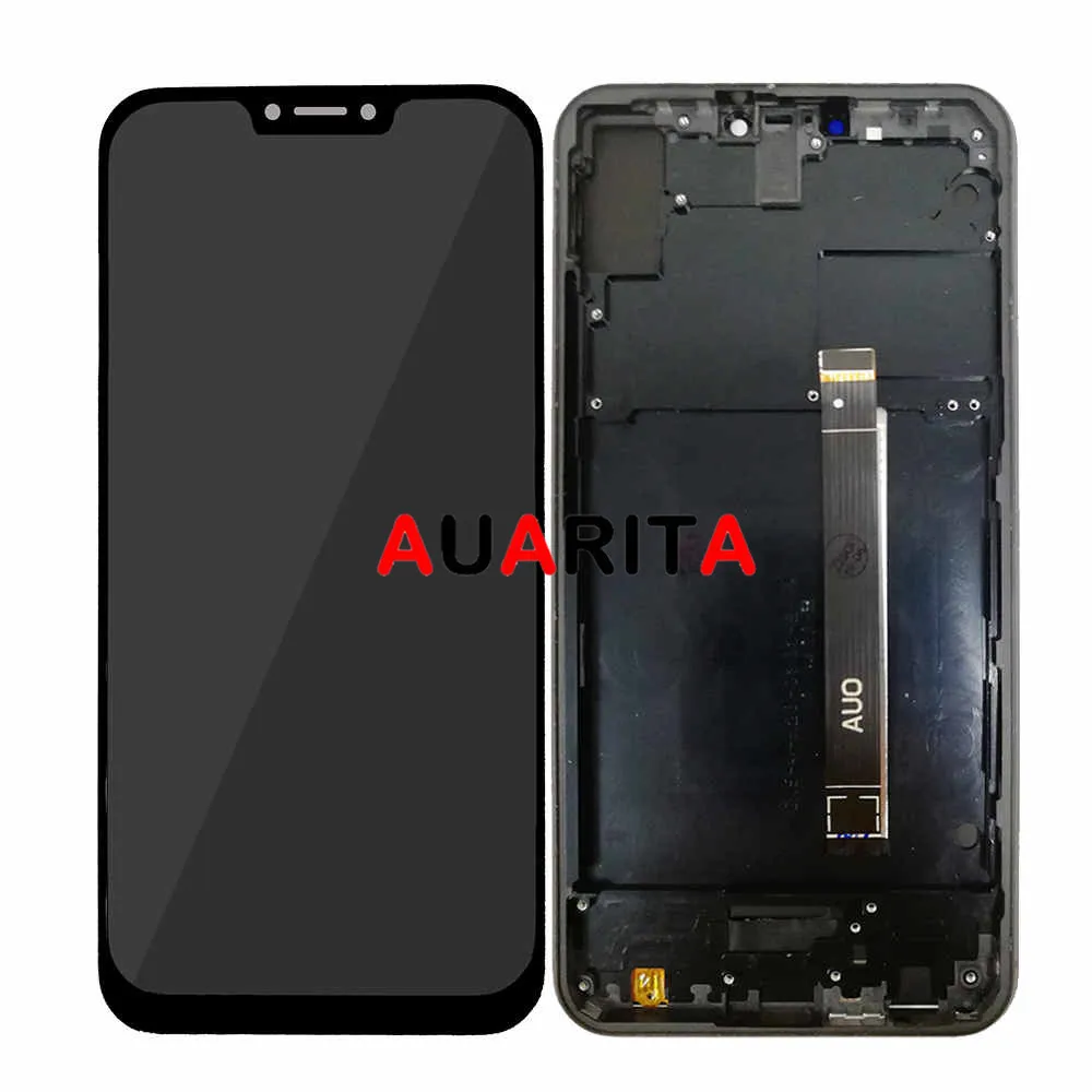 ЖК дисплей 6 2 дюйма для Asus Zenfone 5 2018 Series ZE620KL X00QD сенсорная панель стеклянный экран