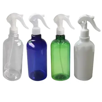 

500ml Plastic Spray Bottles Hairdressing Water Sprayer Containers Empty Tool Salon Bottle Sprayer Cosmetic Mist Travel Hair