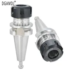 Precisão 0.002 de uma peça puxar parafuso prisioneiro bt er bt30 faca haste er25 er32 faca haste para cnc usinagem centro do eixo ferramenta titular