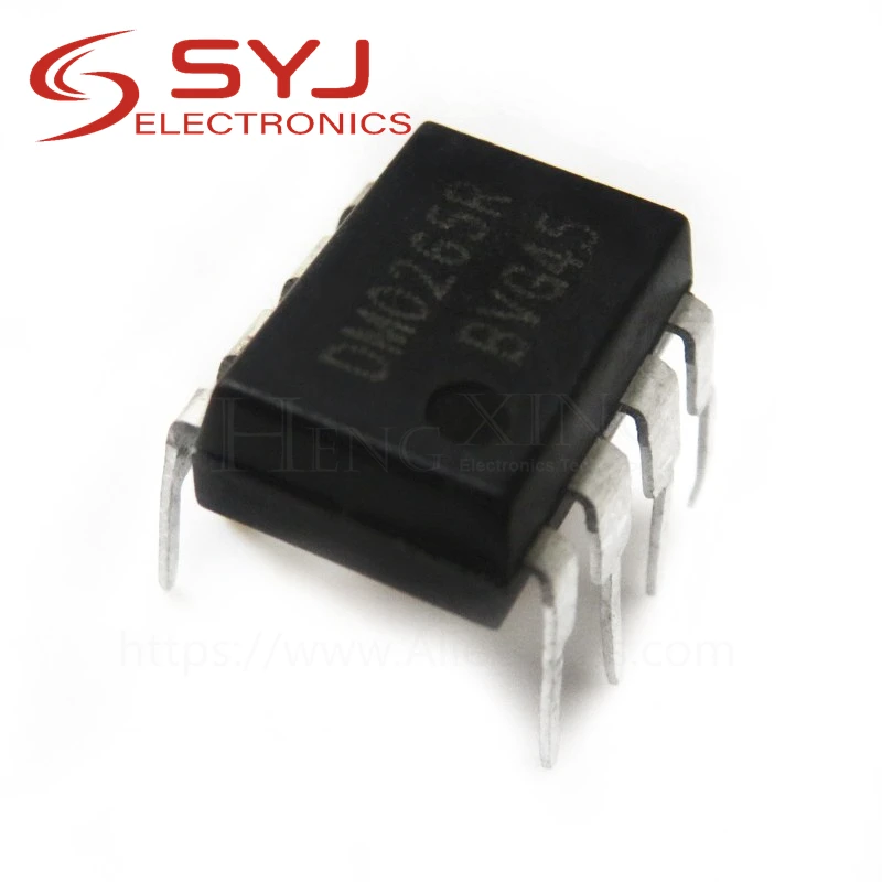 10 unids/lote DM0265R DMO265R = TM0265R TM0265 DIP 8 en Stock|Circuitos ...