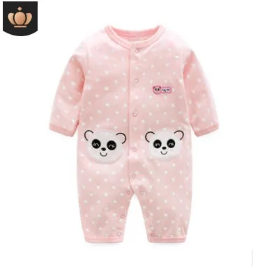

3 Four 4-Five 5 Six 6 Men's 7 Seven 8 Eight 9 Nine 10 Months Autumn Infant One-piece Spring Clothing Baby Girls clothes 0-1-Year