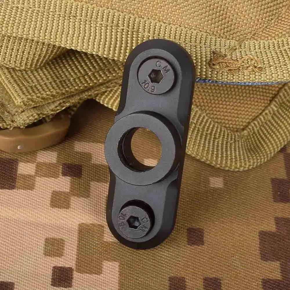 M-lok QD Sling шарнирное крепление адаптер для M Lok Rail Quick Release инструменты крепления комплект для охоты на открытом воздухе