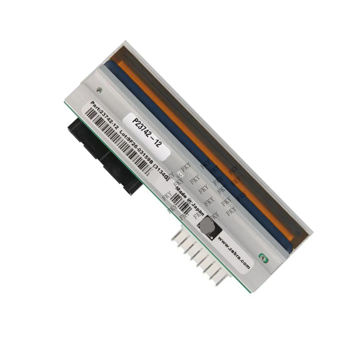 Kode Bar Print Head 110XI4 600 Dpi Baru 