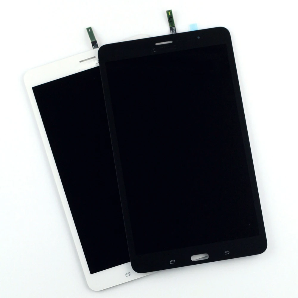 Дешево Новый для Samsung Galaxy Tab Pro SM T320 T321 T325 SM T321 ЖК дисплей сенсорный экран дигитайзер сборка сенсоров замена панели