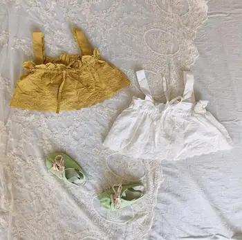 

2020 New Girls T Shirt Cotton Summer Fashion Cotton Girls Top 1-7t PY528