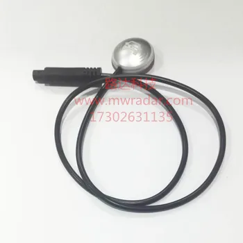 

BSD Blind Spot Monitoring Parallel Auxiliary Warning Light General Overtaking Warning Rear View Mirror LED Warning Light