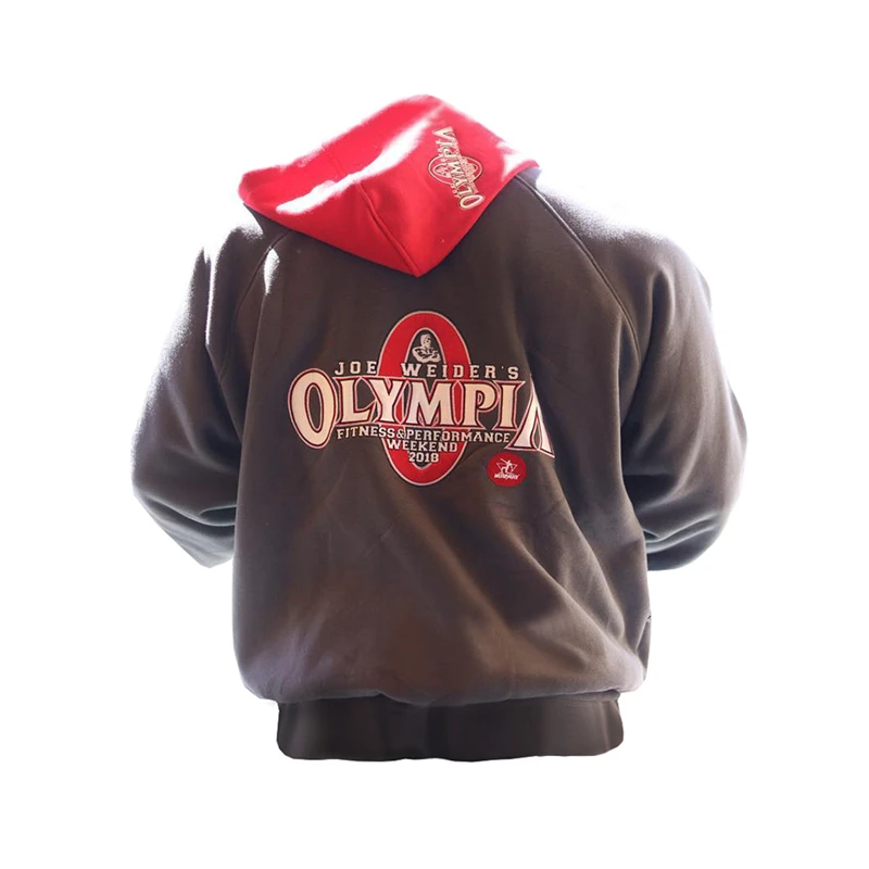 OLYMPIA Men Tracksuits with Pants New Gyms Set Male Autumn Two Piece Clothing Casual Track Suit Sportswear Sweatsuits