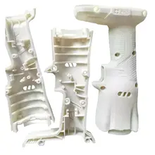Fabrication rapide de Prototype en plastique de bonne qualité