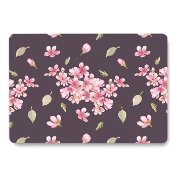 Flowers Pattern Case for MacBook 1