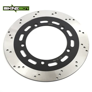 

BIKINGBOY Front Brake Disc Disk Rotor For VT 600 C Shadow 88-07 VT 600 CD Shadow 95-07 VT 500 C Shadow 83-86 VF 500 Magna 84-85