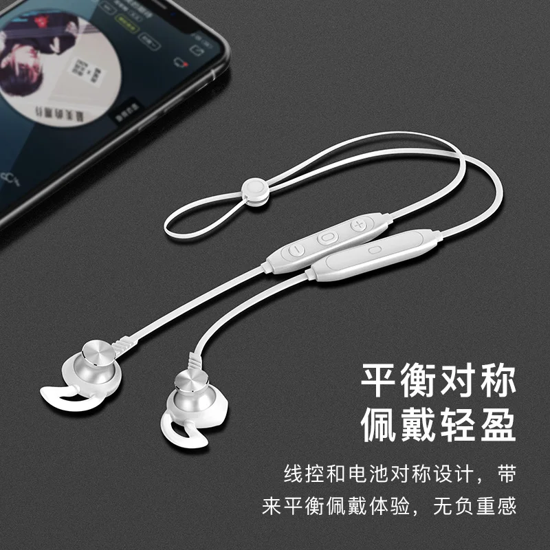 Langsdom L5B IPX5 waterproof Wireless Sports Bluetooth Headset 5 0 Gaming Music Sports Running active Noise Reduction eardphones