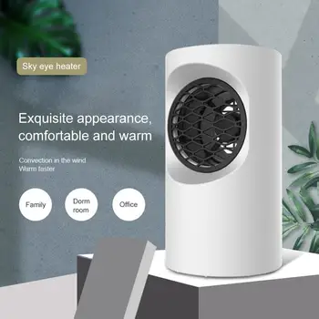 

Portable Heaters Household Desktop Heating machine with 3 Seconds of Hot /Constant Temperature /Overheat Household Heating Tools