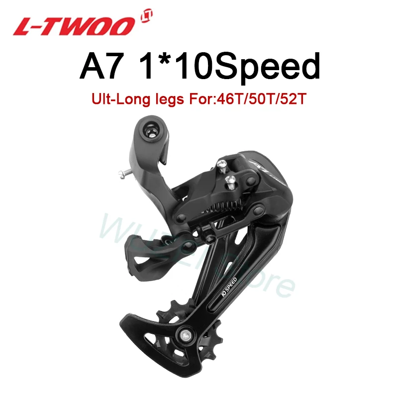 LTWOO MTB Bike Rear Derailleurs A7 10-speed Trigger Shifter