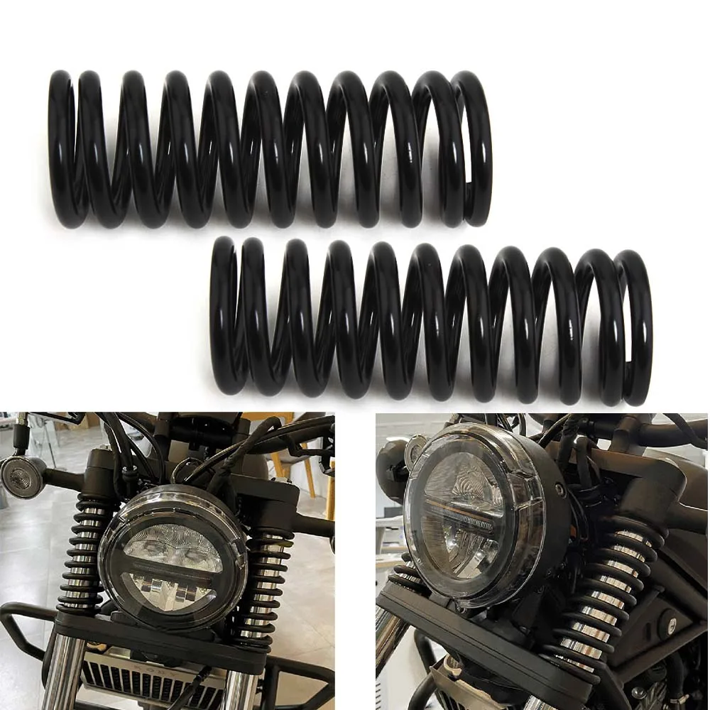 Motorcycle Front Fork Shock Absorber Cover Upper Front Fork Boots For