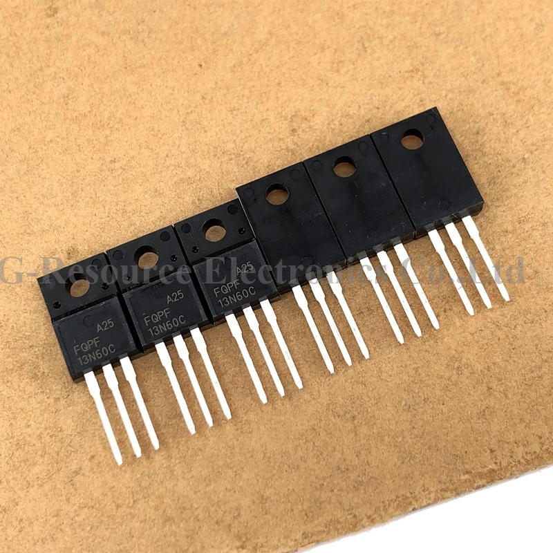 (10 шт.) FQPF13N60C TO 220 IGBT MOS FET N channel 13N60 TO220 IRF13N60|Инструменты для кабеля| |