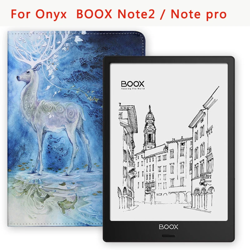 Модный чехол-накладка для 10 3 дюйма Onyx BOOX Note2 /Note pro чехол электронной книги |