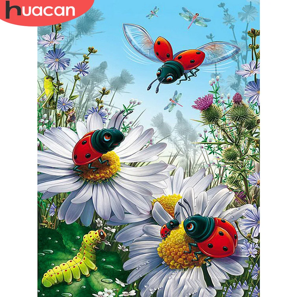 5D hágalo usted mismo Taladro Diamante Pintura Tigre Completo Kit de Bordado de Punto de Cruz Arte C Nuevo