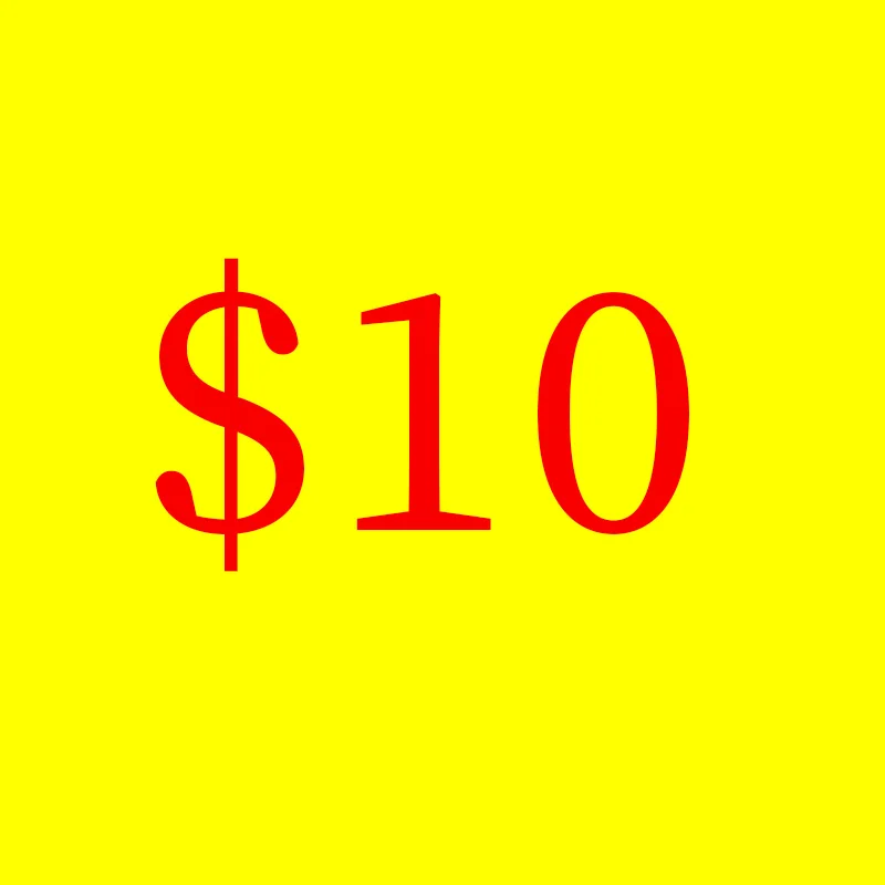 

10$ shipping