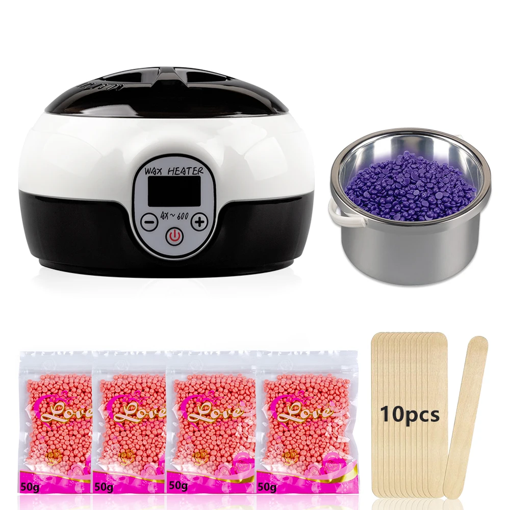 veet hot wax machine