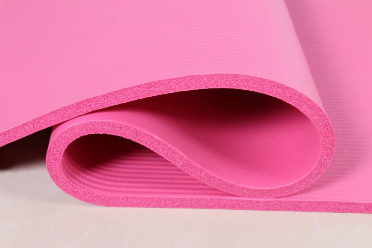 

Widened Double Yoga Mat Oversized Yoga Large Size 120cm Thick Pad Dance Pad Exercise Blanket Environmentally Friendly Gymnastic