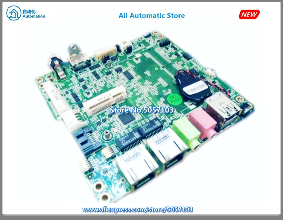 US $397.66 AIMB115 Industrial Computer UTX Industrial Motherboard AIMB115 REVA1 Industrial Motherboard